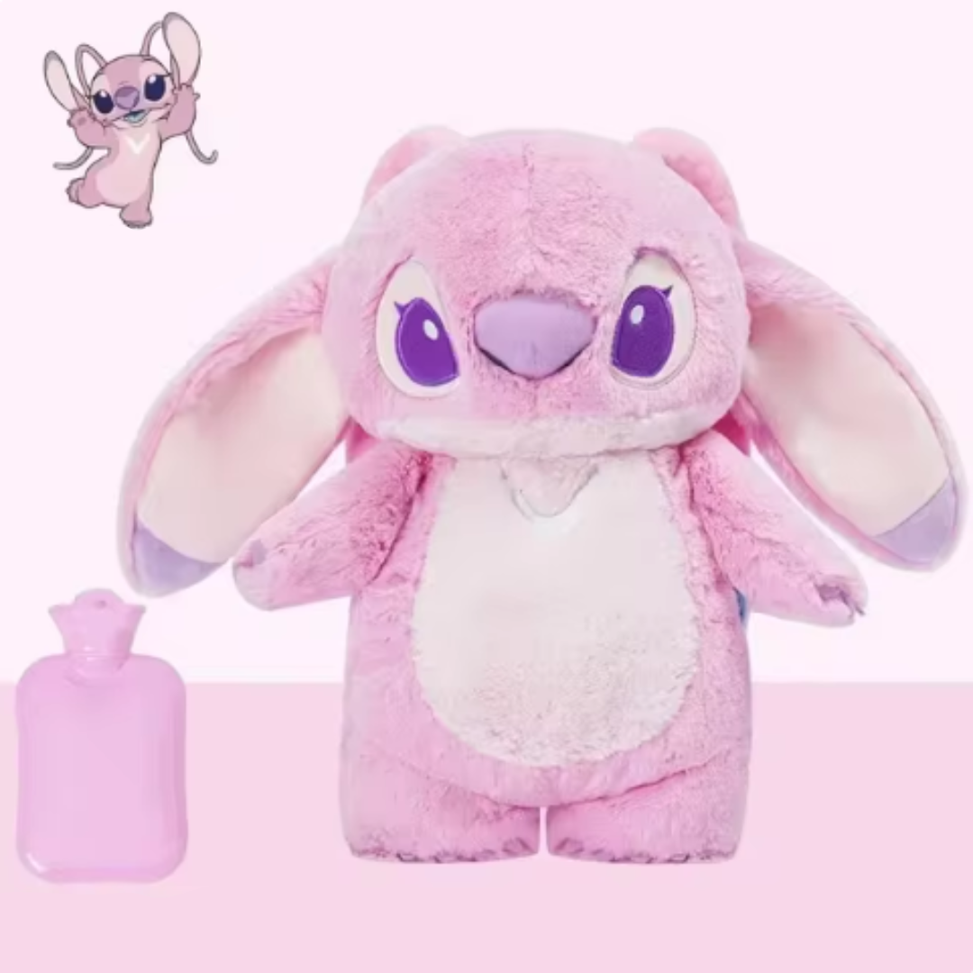 🔥Stitch Plush Hot Water Bag
