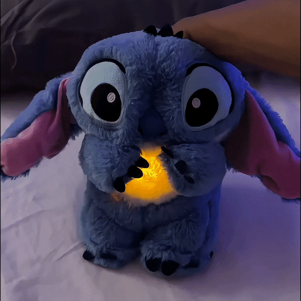 🔥Stitch Breathe Plush 🎁Best Gift