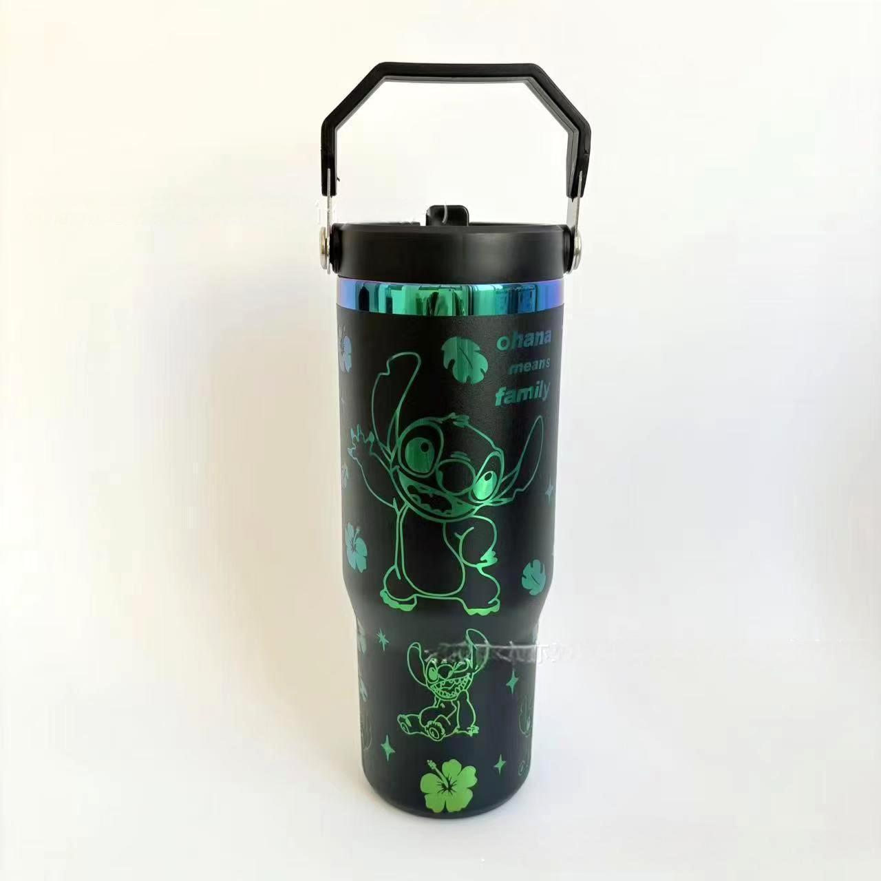 🔥30OZ 20OZ Stitch Cup 🥰 Best Gift🎁