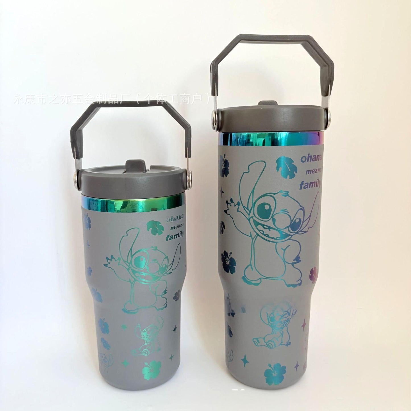 🔥30OZ 20OZ Stitch Cup 🥰 Best Gift🎁
