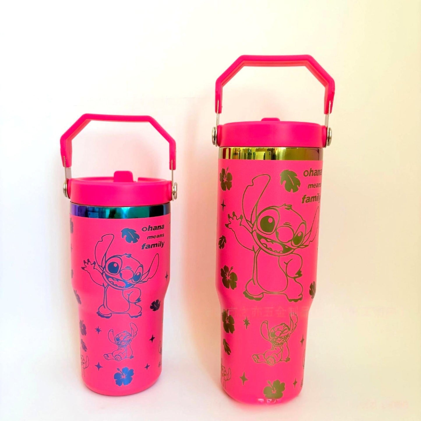 🔥30OZ 20OZ Stitch Cup 🥰 Best Gift🎁