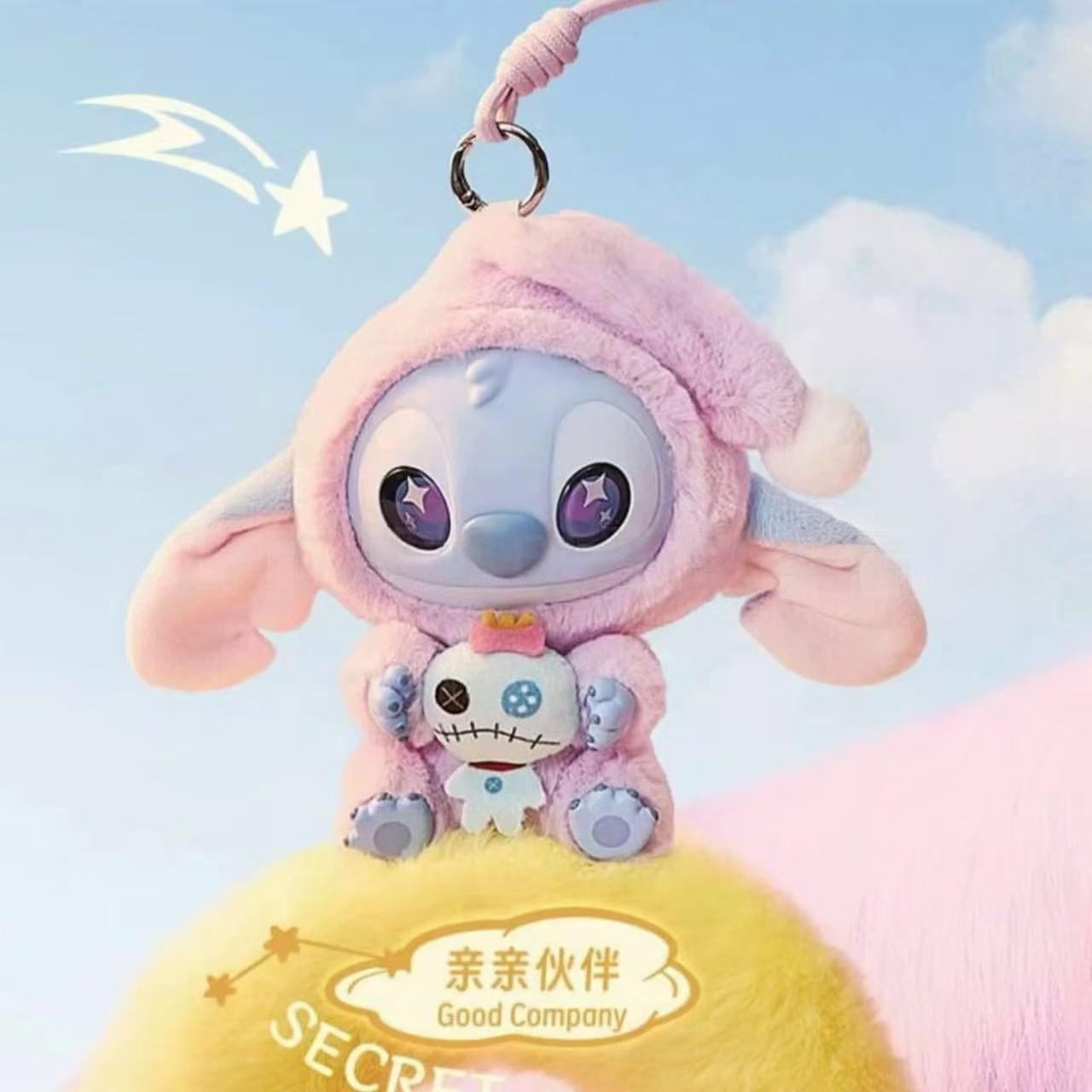 🔥 Poupée mystère Stitch