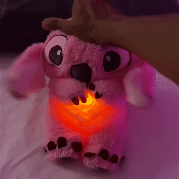 🔥Stitch Breathe Plush 🎁Best Gift