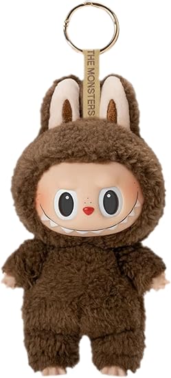 🔥Labubu Plush Keychain V1 V2 V3