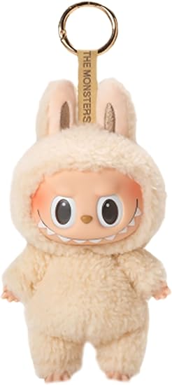 🔥Labubu Plush Keychain V1 V2 V3