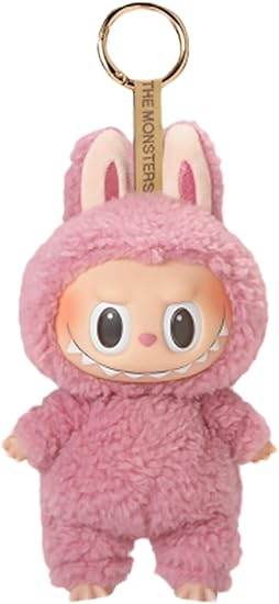 🔥Labubu Plush Keychain V1 V2 V3