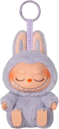 🔥Labubu Plush Keychain V1 V2 V3
