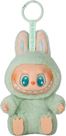 🔥Labubu Plush Keychain V1 V2 V3