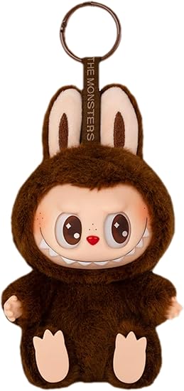 🔥Labubu Plush Keychain V1 V2 V3