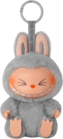 🔥Labubu Plush Keychain V1 V2 V3