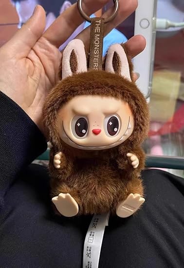 🔥Labubu Plush Keychain V1 V2 V3