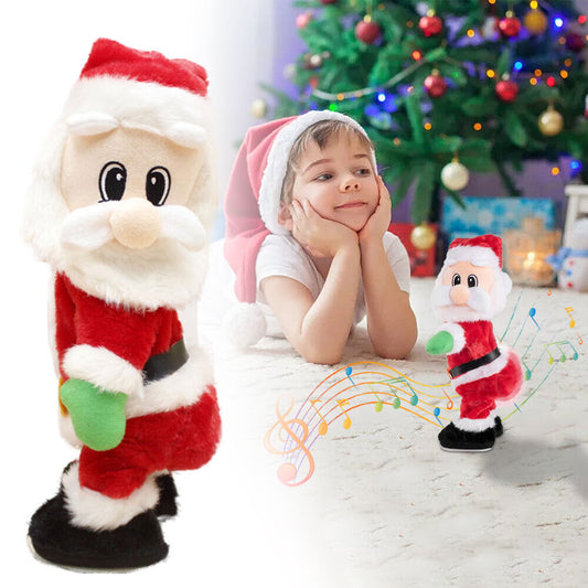 🔥Twerking Santa 🎁 Best Gift