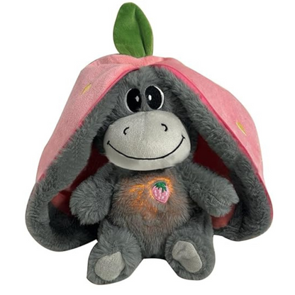 🔥Breathing Plush Donkey 🎁Best Gift