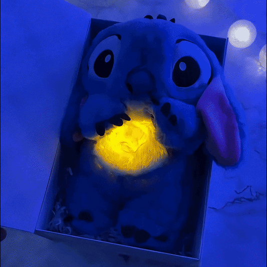 🔥Stitch Breathe Plush 🎁Best Gift